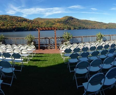 Lake Morey Resort Fairlee Exterior photo