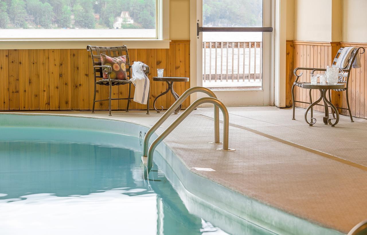 Lake Morey Resort Fairlee Exterior photo