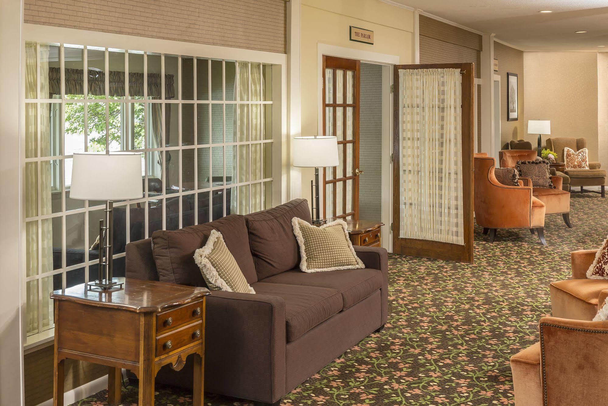 Lake Morey Resort Fairlee Exterior photo